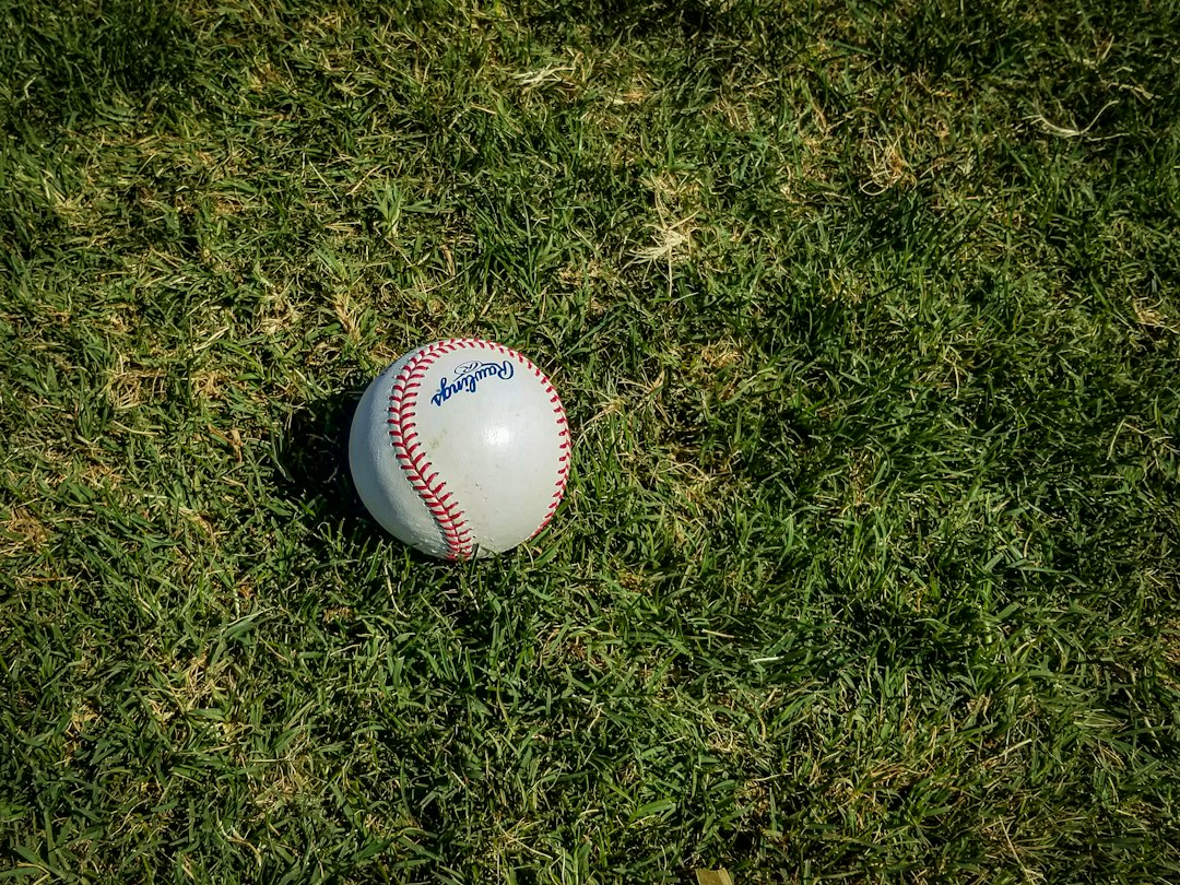 Baseball stadium and field