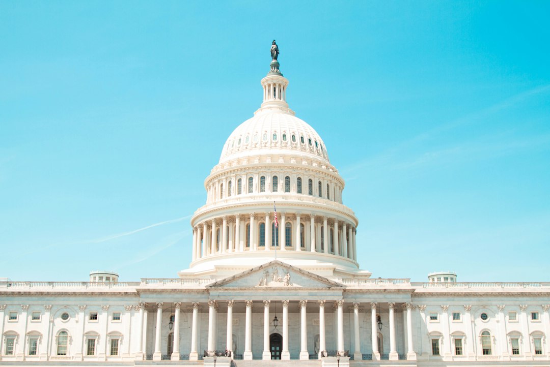 United States Capitol building in Washington; illustrative image for congressional spending authority