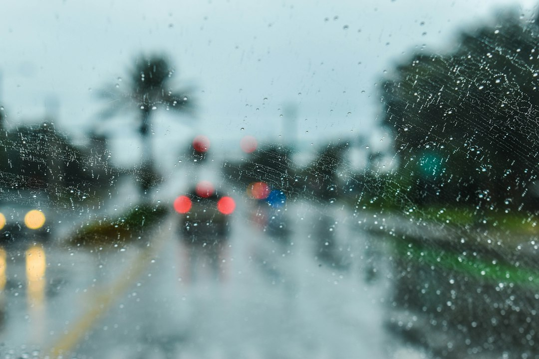 Dark storm clouds over Florida, illustrative of the Northeast Florida and Southeast Georgia flood threat