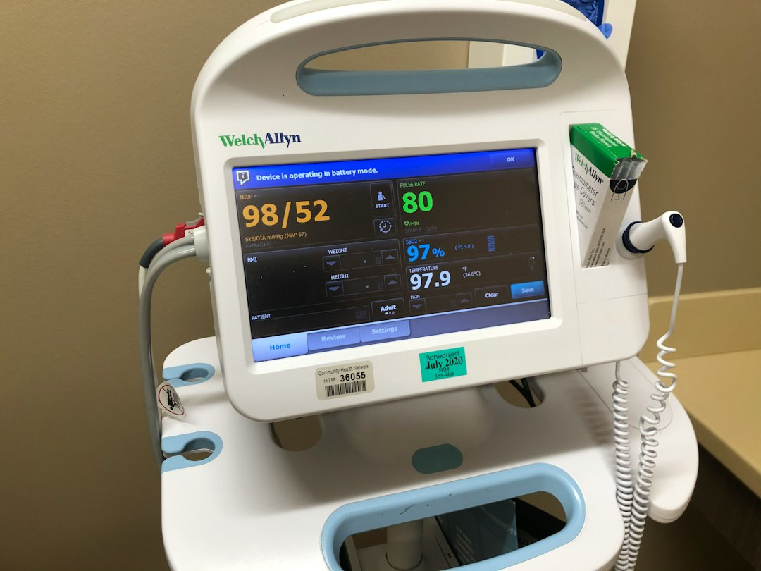 Medical equipment used in clinical care