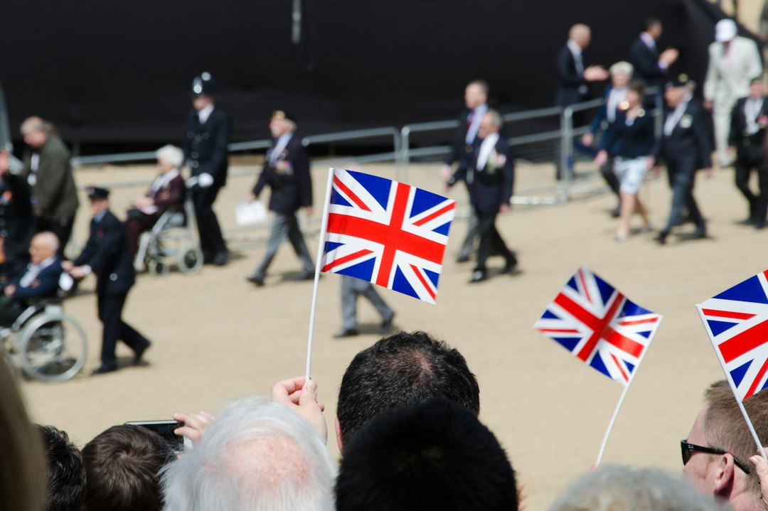 British flag illustrating the UK Green Party’s October 4 conference vote